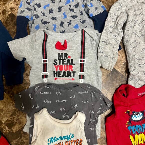 Variety 18 Months Boys Baby Clothes - Picture 6 of 8